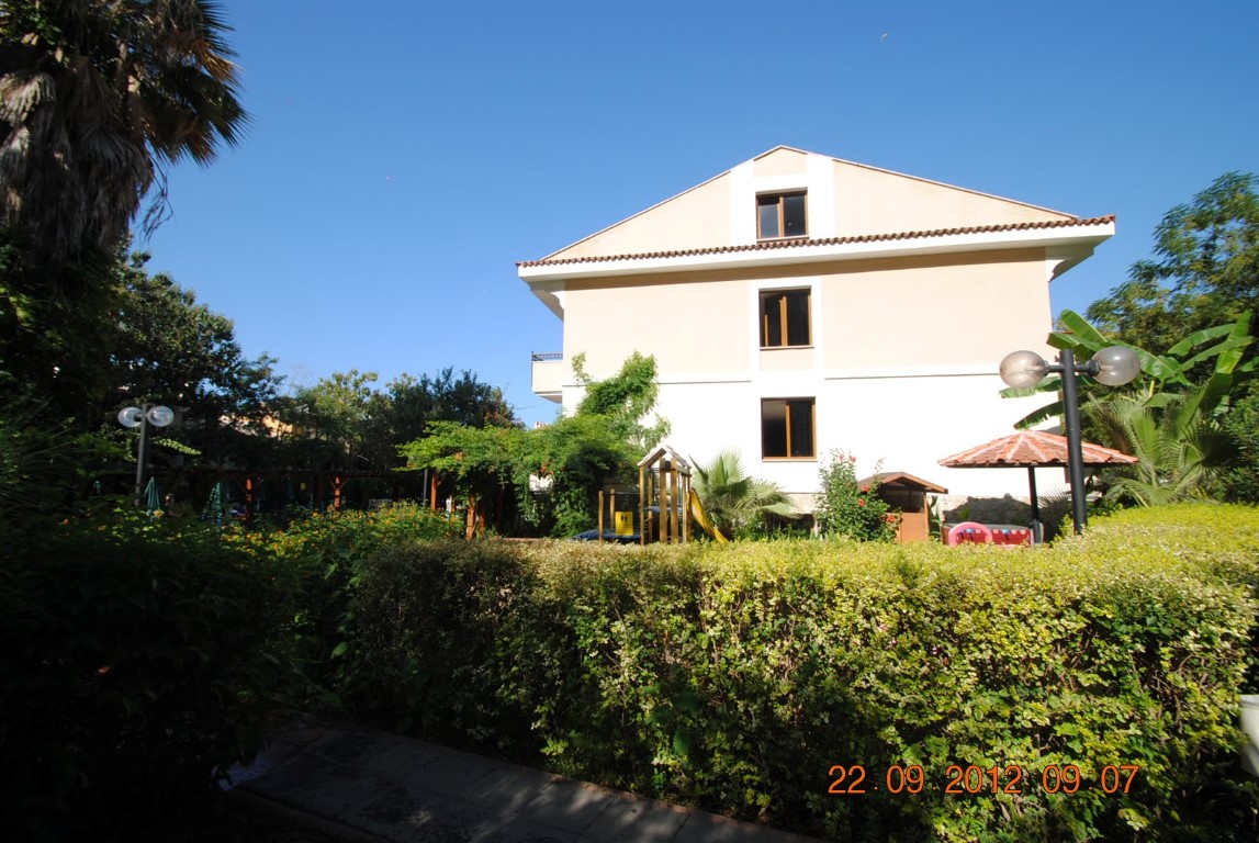 imagini hotel PERDIKIA OLUDENIZ